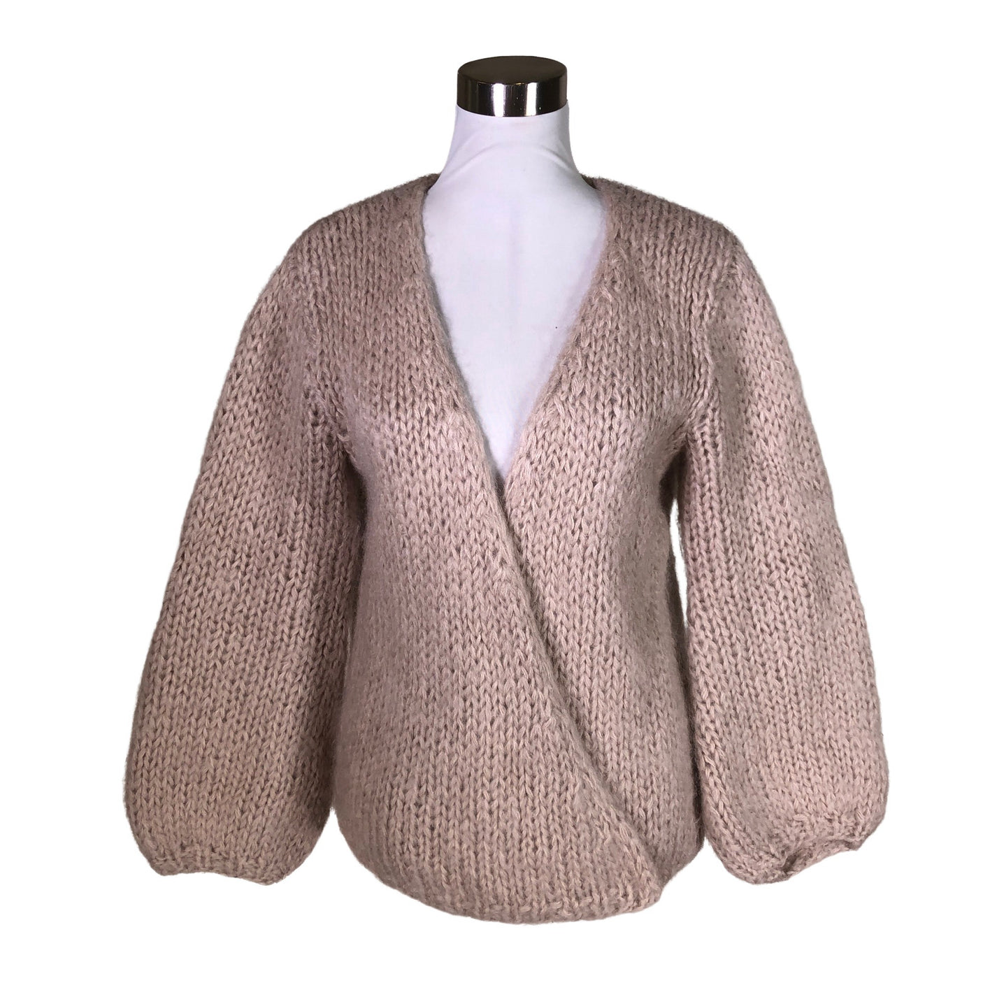 Unisex Hálo - Neuletakki, koko 38 - (1)