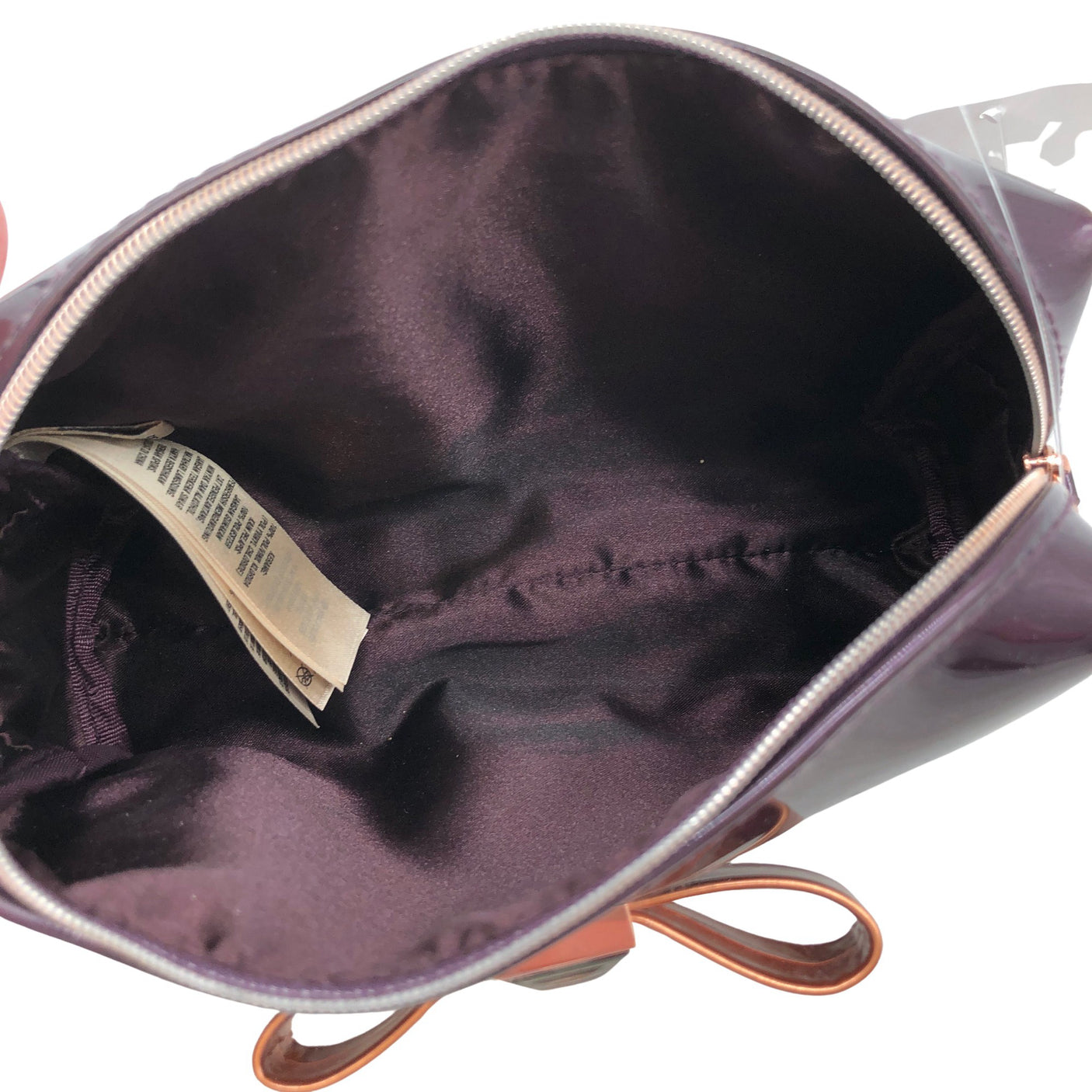 Unisex Ted Baker - Toilettilaukku, koko Mini - (2)