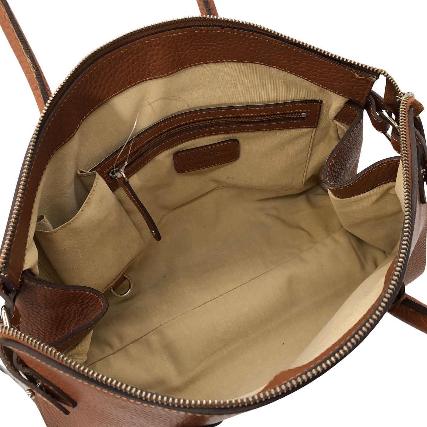 Unisex Decadent Copenhagen - Käsilaukku, koko Midi - (3)