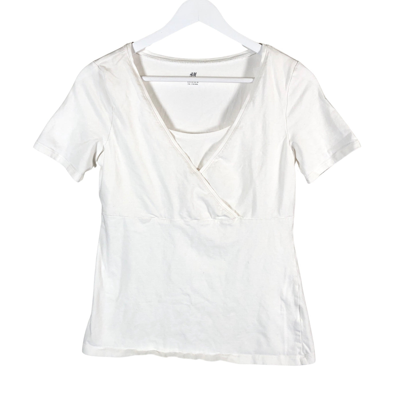 Unisex H&M Mama - T-paita (Äitiys), koko 38 - (1)