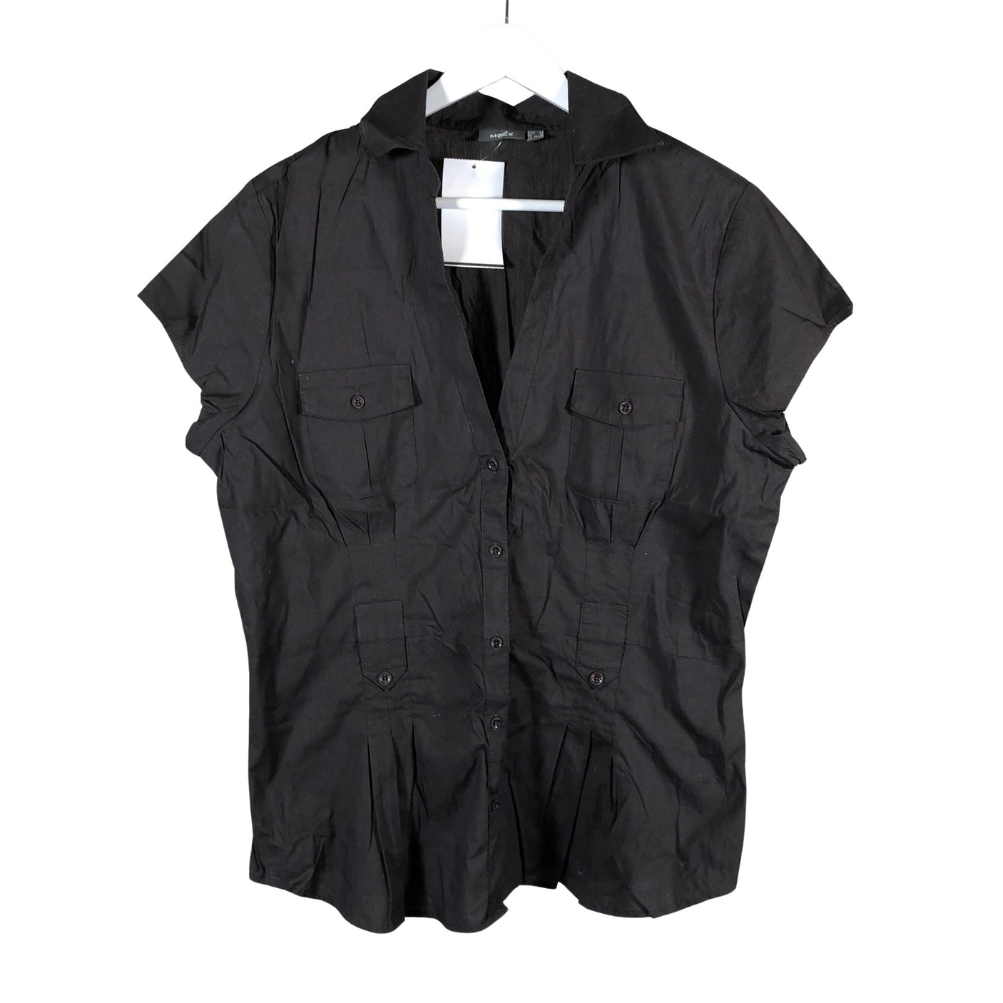 Unisex Mexx - Lyhythihainen pusero, koko 44 - (1)