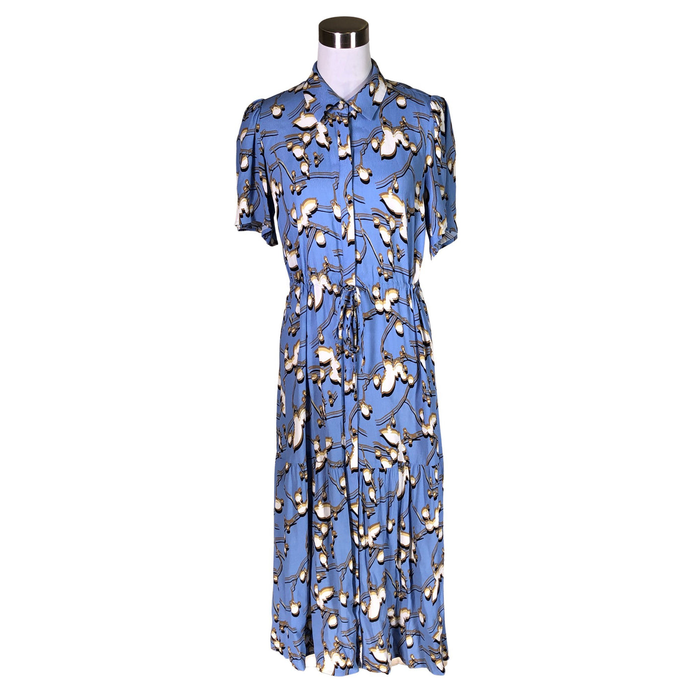 Unisex Rue de Femme - Sifonkimekko, koko 36 - (1)