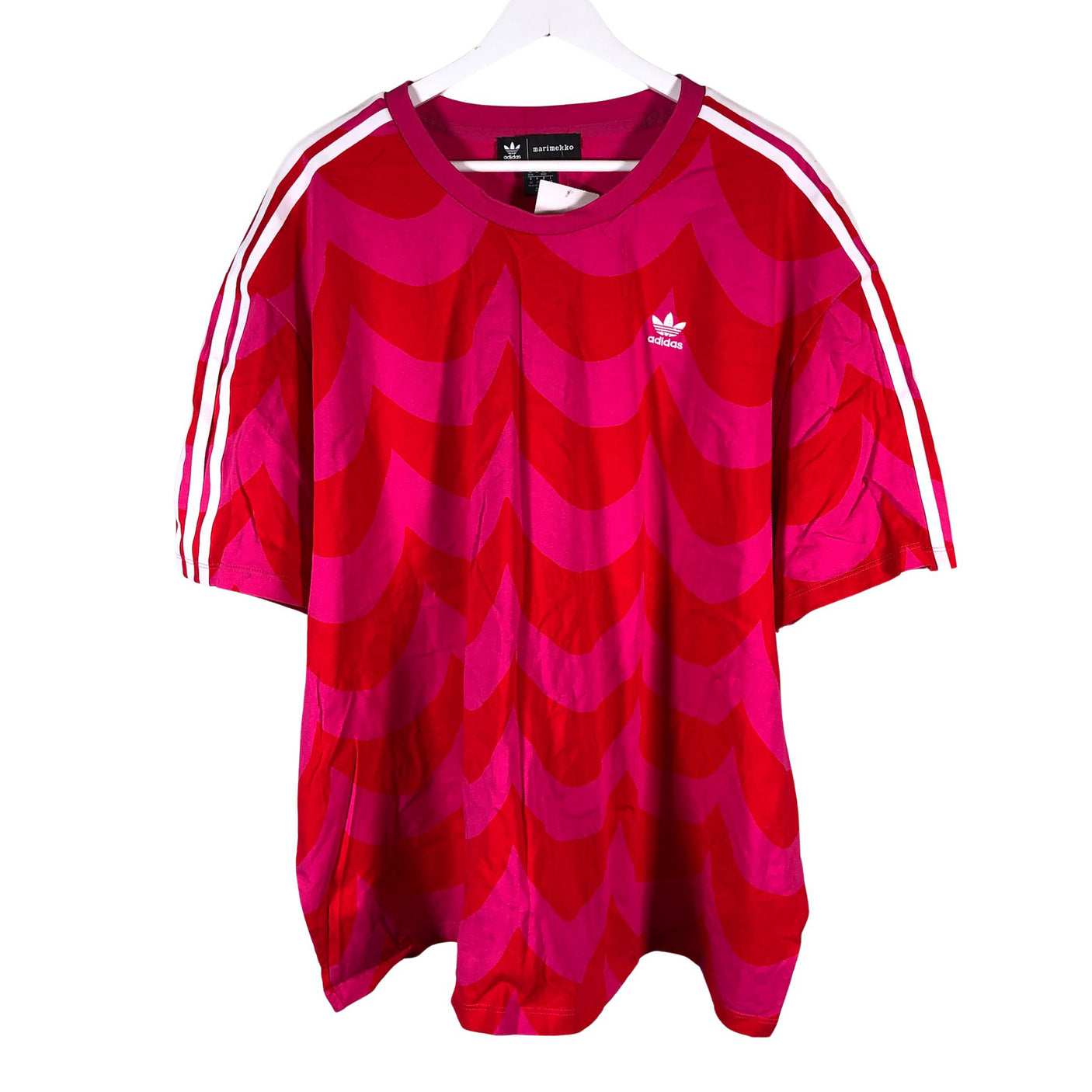 Unisex Adidas - T-paita, koko 48 - (1)