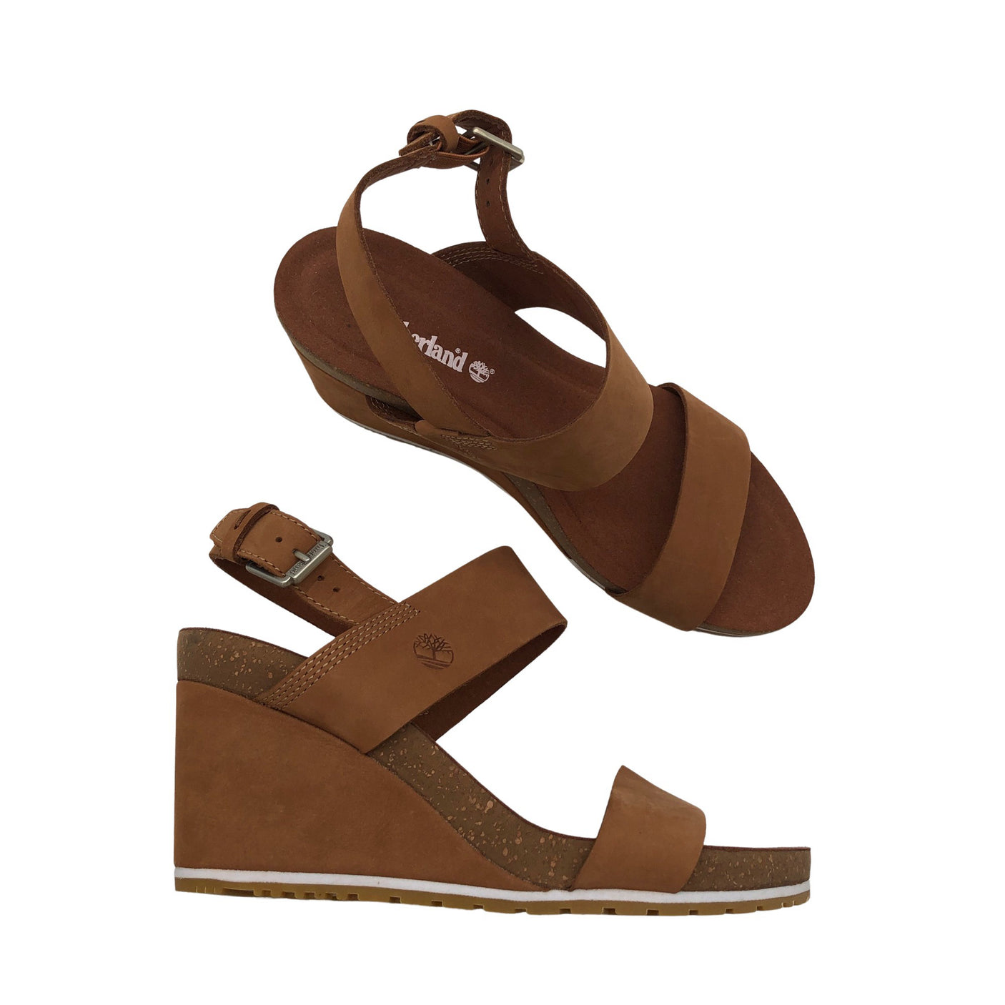 Kiilakorkosandaalit, koko 39