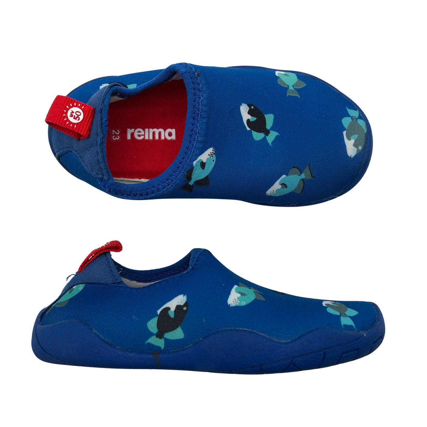 Unisex Reima - Uimakengät, koko 23 - (1)