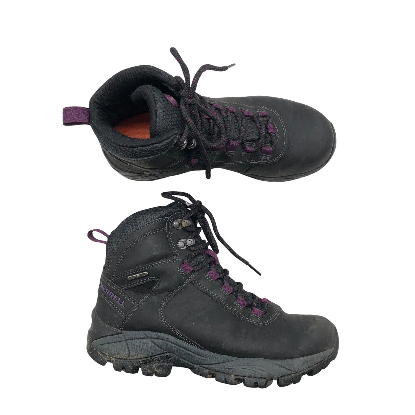 Unisex Merrell - Vaelluskengät, koko 36 - (1)