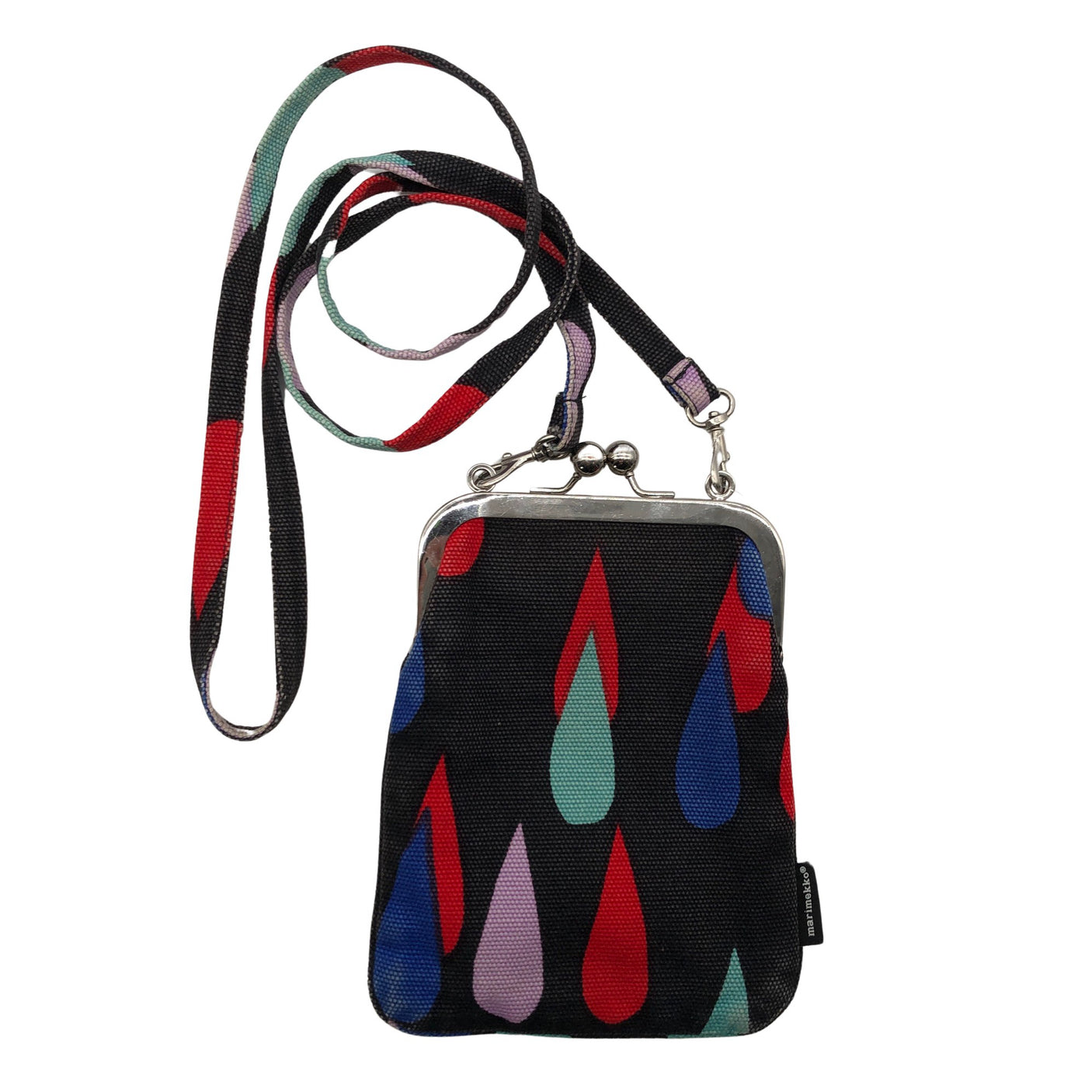 Unisex Marimekko - Olkalaukku, koko Mini - (1)