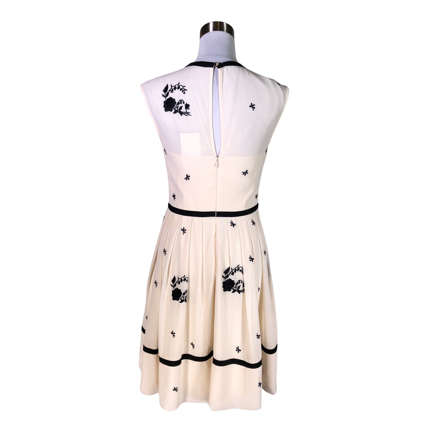Unisex Ted Baker - Sifonkimekko, koko 36 - (2)