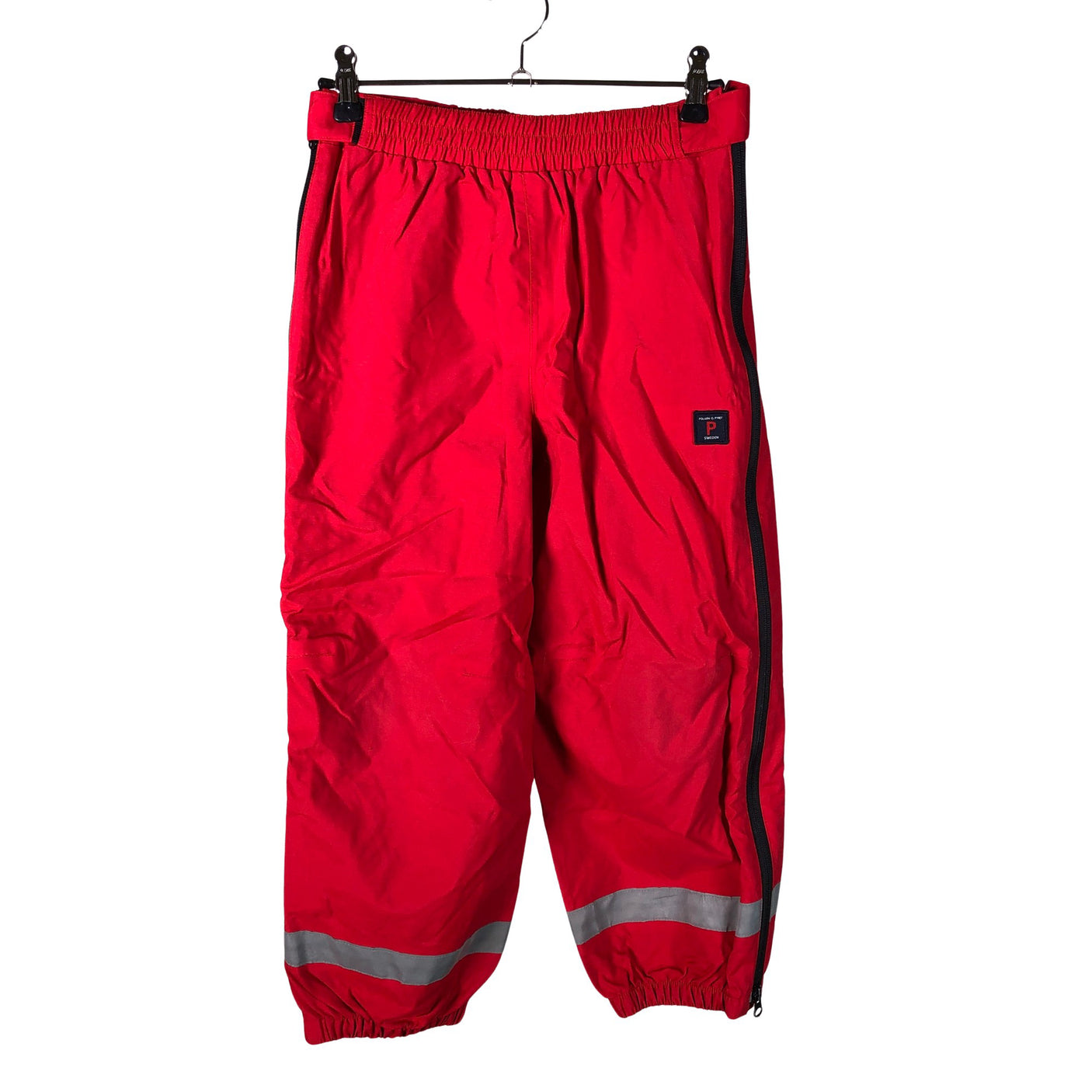 Unisex Polarn O. Pyret - Välikausihousut, koko 122 - 128 - (1)