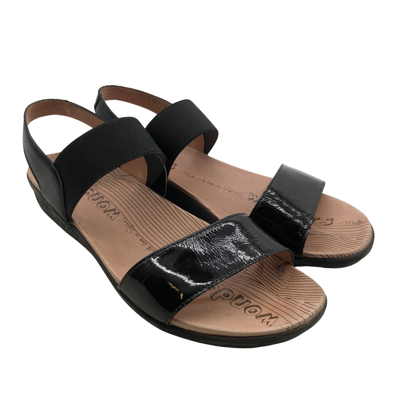 Unisex Wonders - Sandaalit, koko 40 - (2)