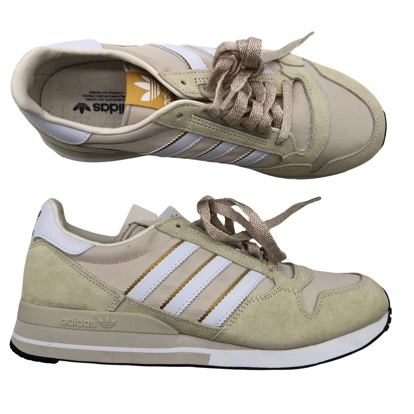 Unisex Adidas - Tennarit, koko 42 - (1)