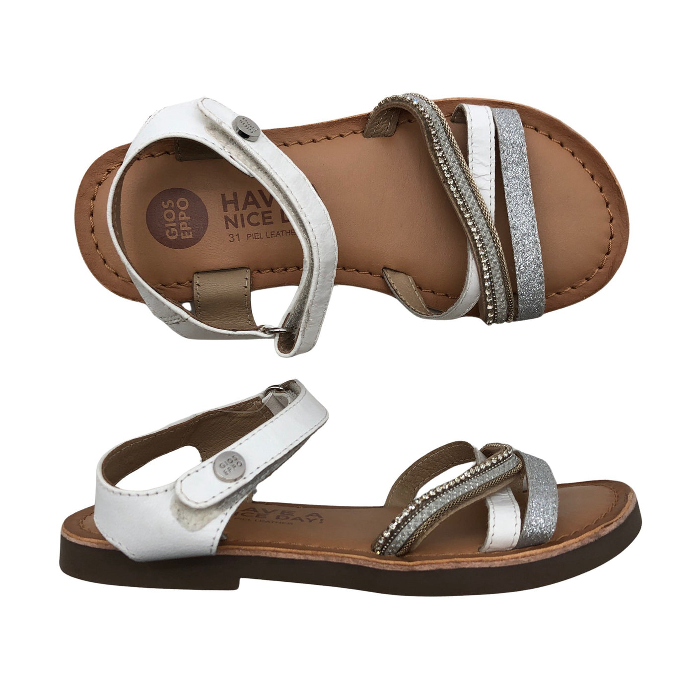 Unisex Gios Eppo - Sandaalit, koko 31 - (1)