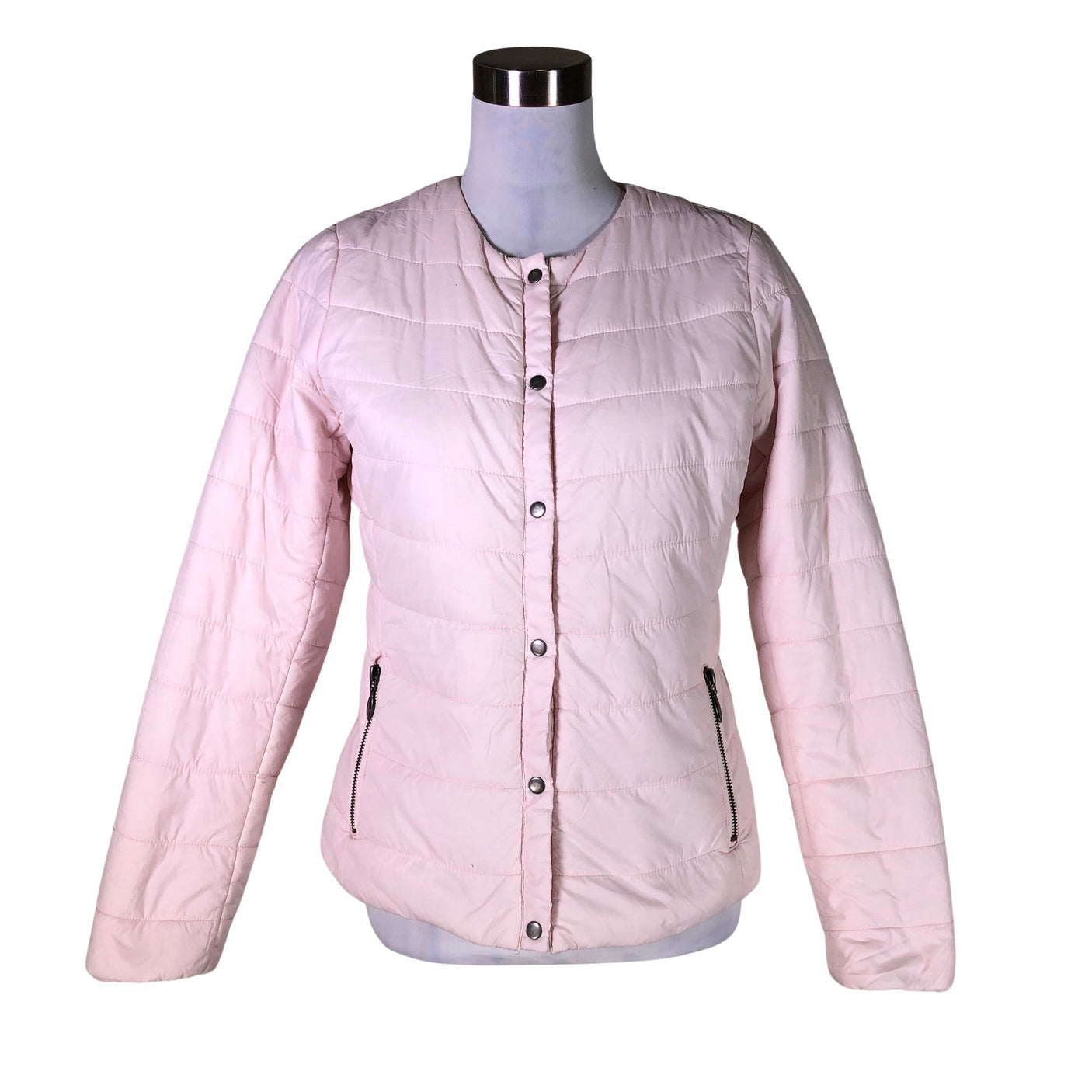 Unisex b.Young - Kevyttoppatakki, koko 38 - (1)
