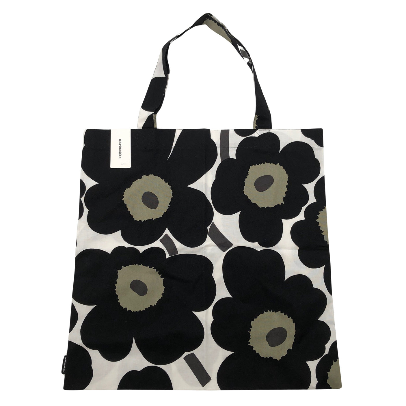 Unisex Marimekko - Ostoskassi, koko Mini - (1)