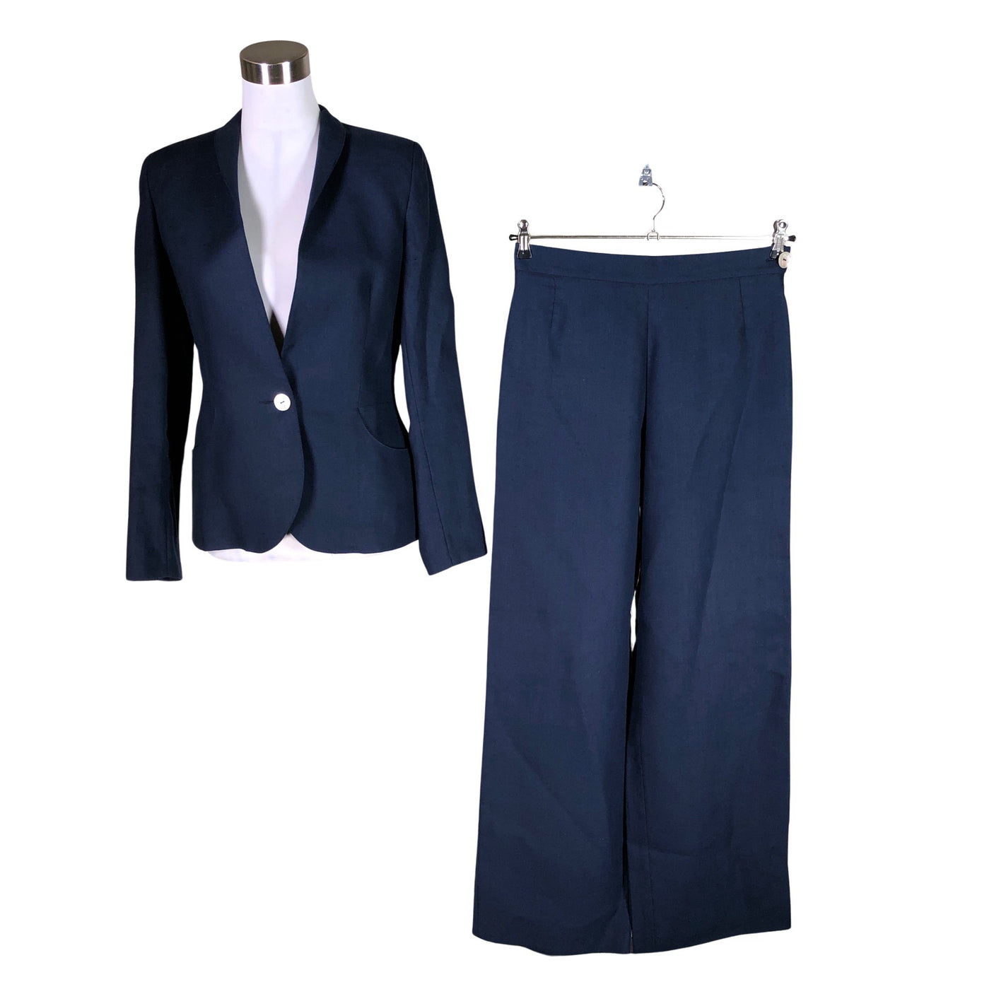 Unisex Irja Leimu - Jakkupuku, koko 38 - (1)