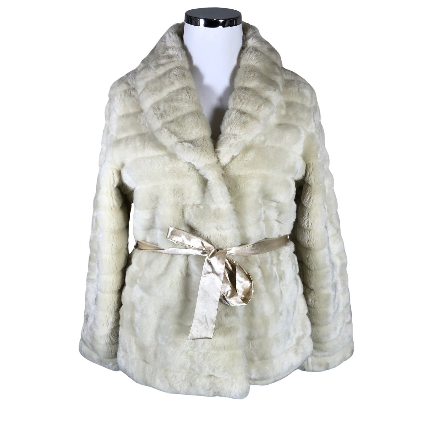 Unisex Soaked - Tekoturkistakki, koko 42 - (1)