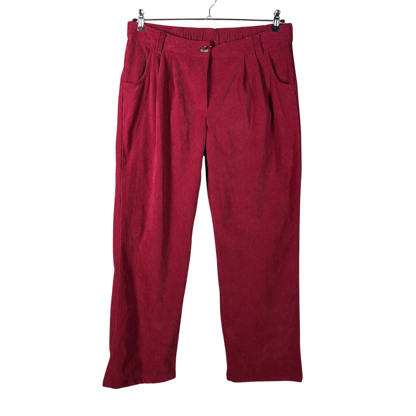 Unisex Halara - Samettihousut, koko 40 - (1)