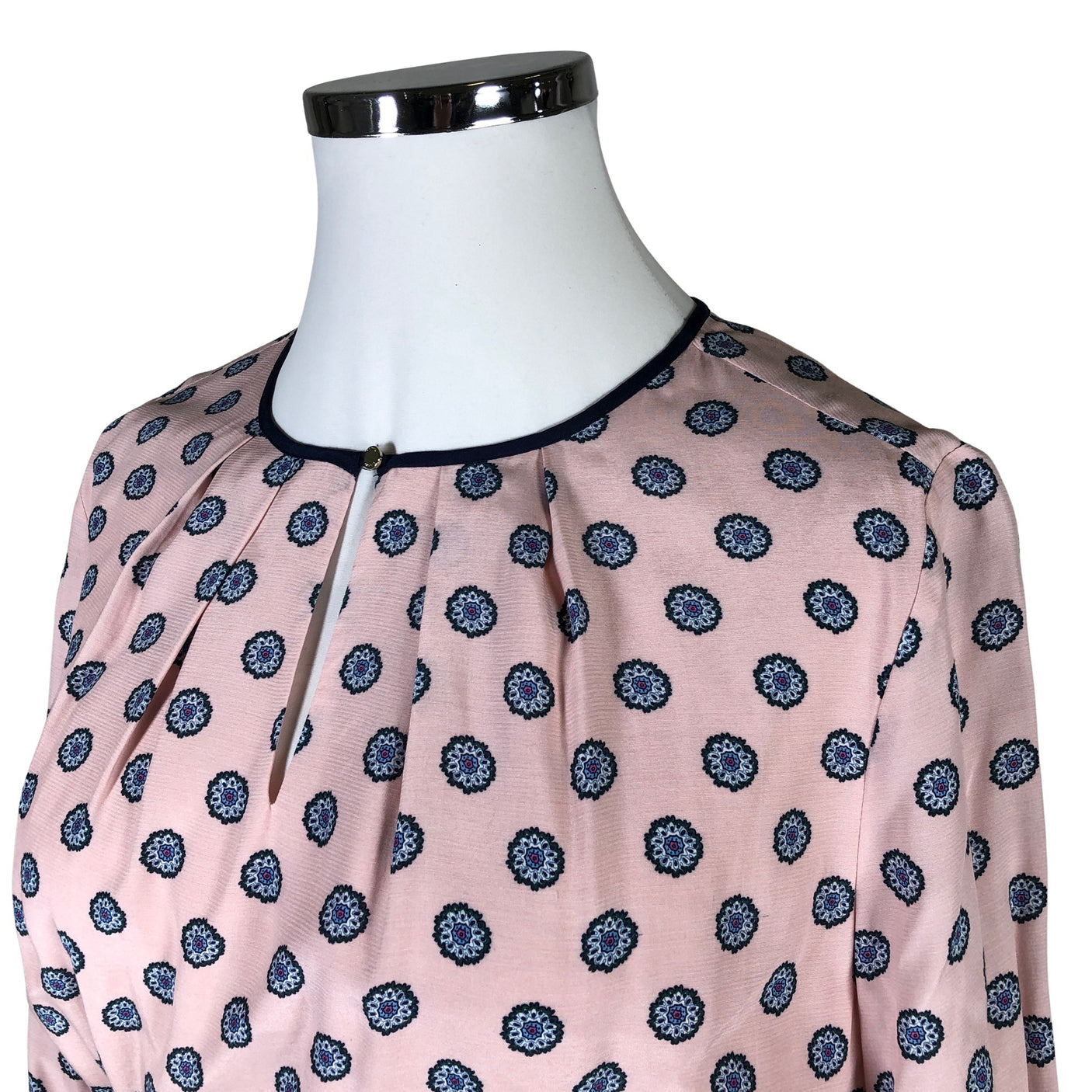 Unisex Tommy Hilfiger - Sifonkimekko, koko 44 - (3)