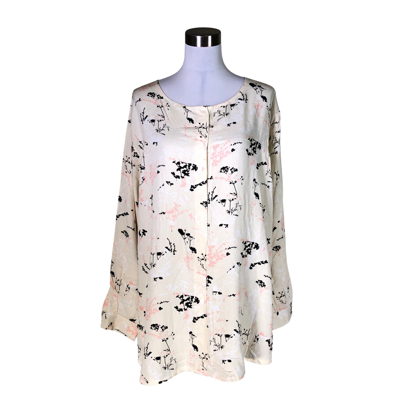 Sifonkitunika, koko 40