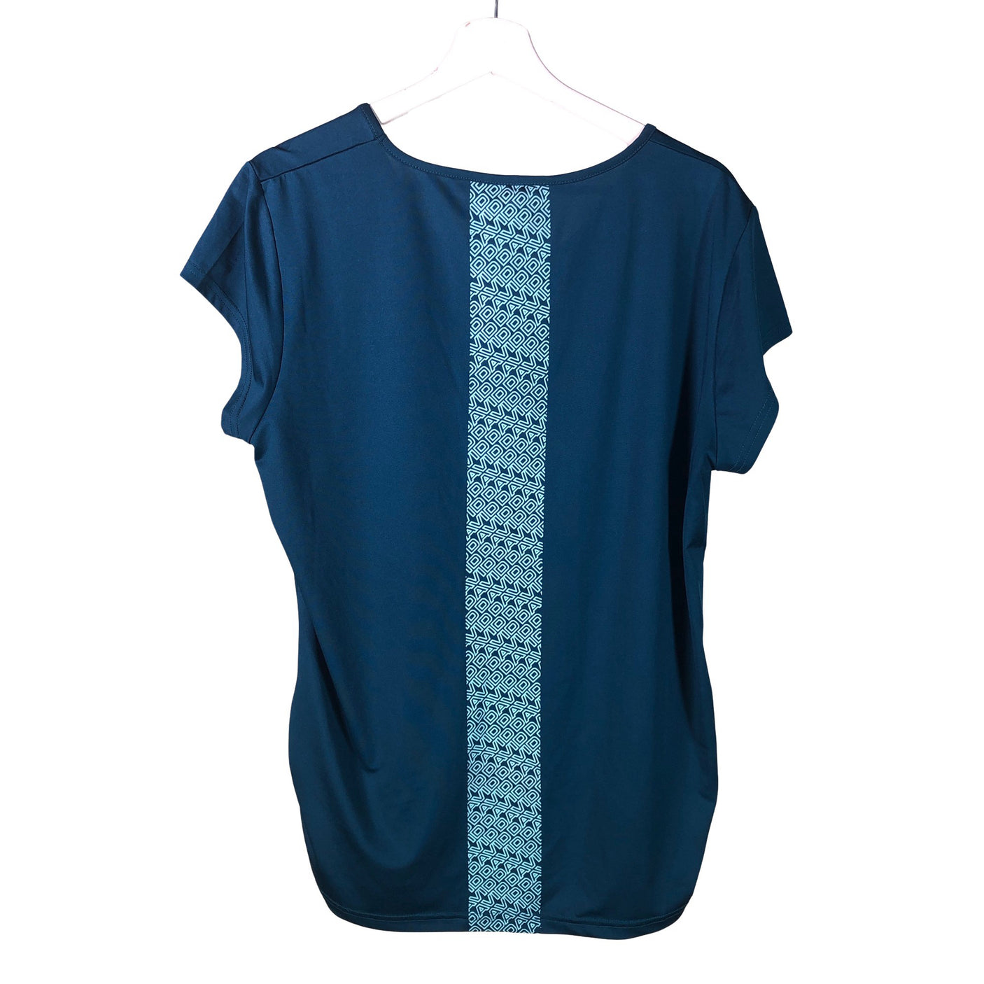 Unisex David - Urheilupaita, lyhyet hihat, koko 44 - (2)