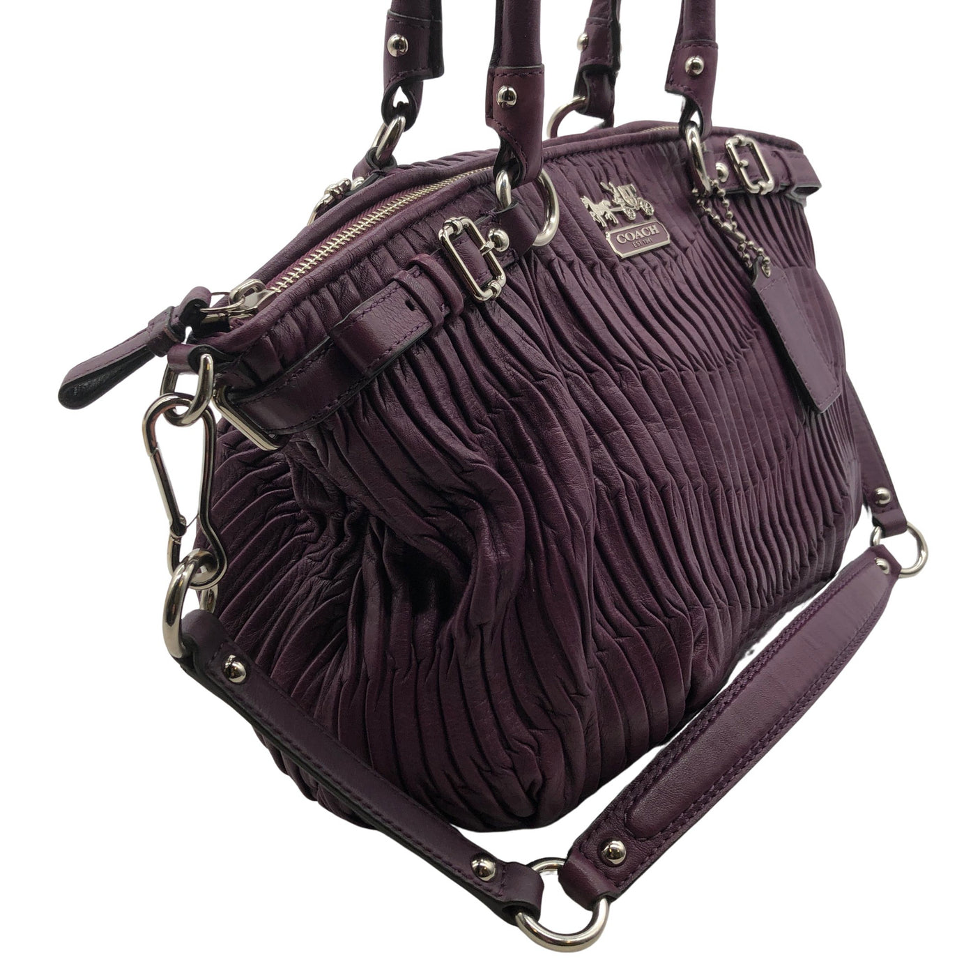 Unisex Coach - Käsilaukku, koko Midi - (2)
