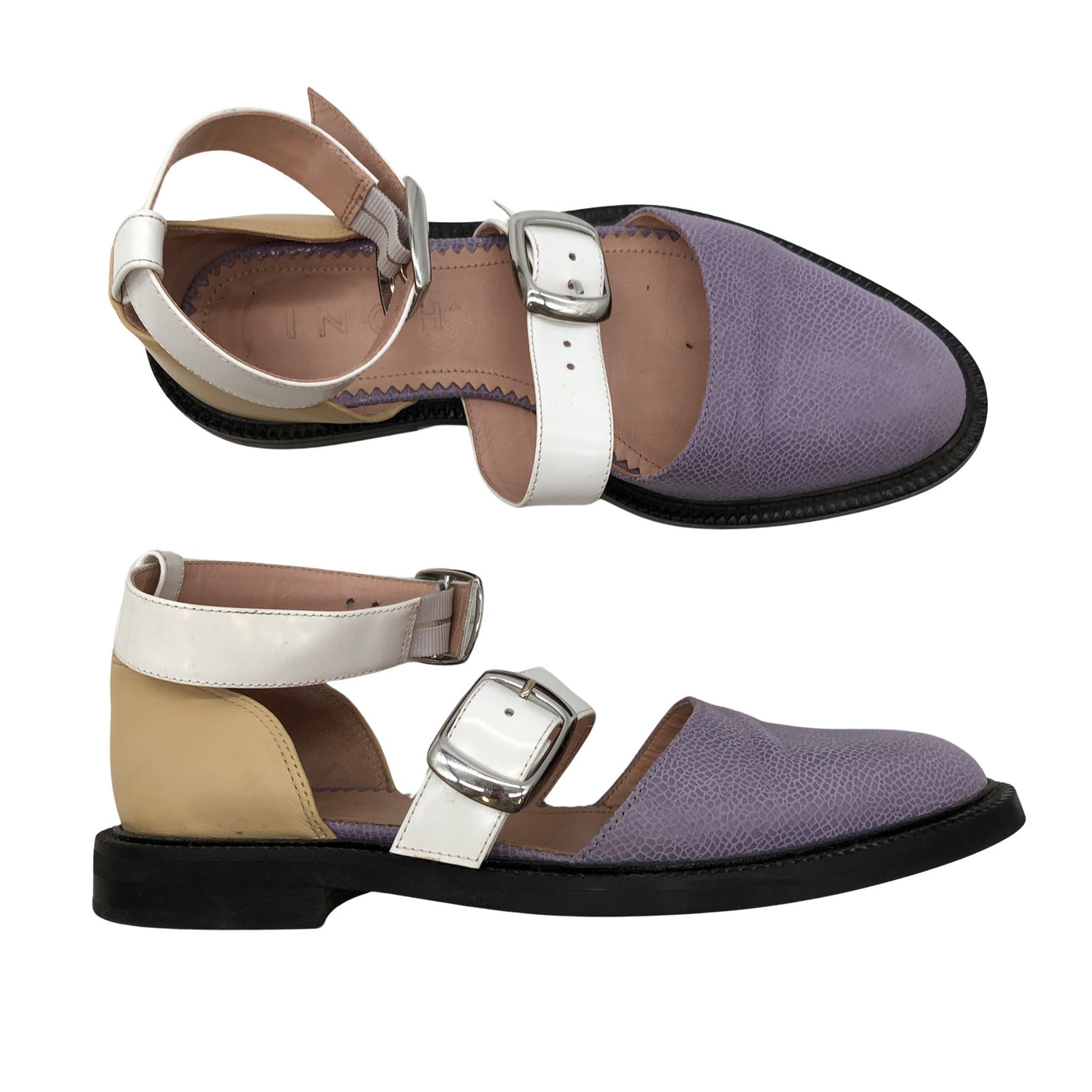 Unisex Inch2 - Ballerinat, koko 38 - (1)