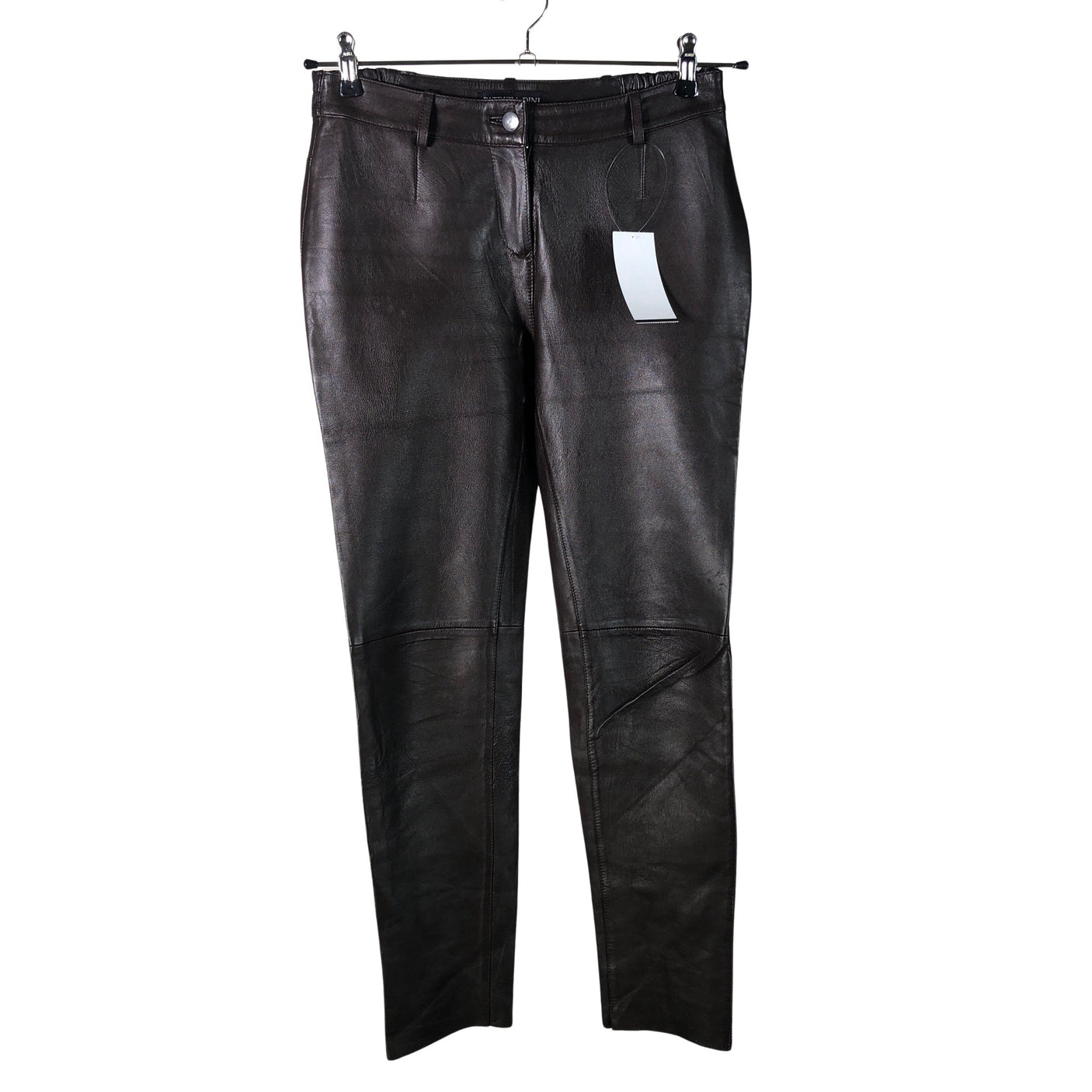 Nahkahousut, koko 36