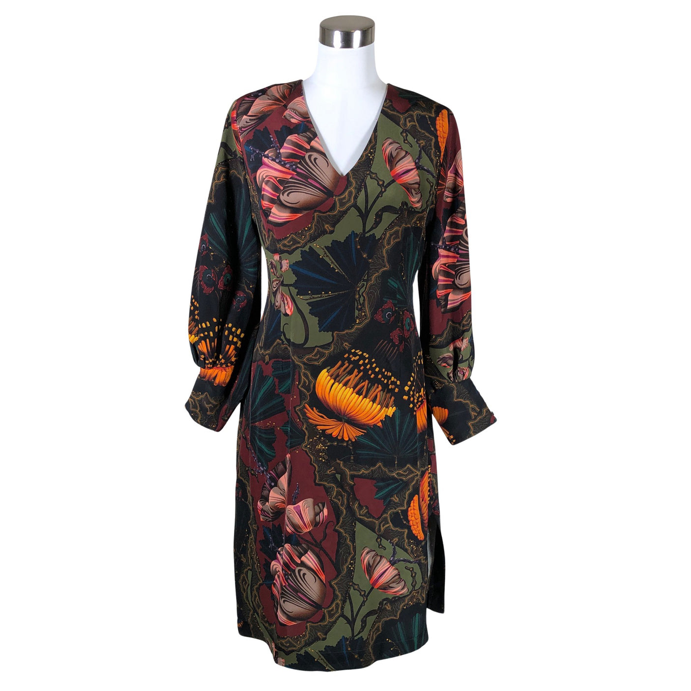 Unisex Klaus Haapaniemi - Sifonkimekko, koko 38 - (1)