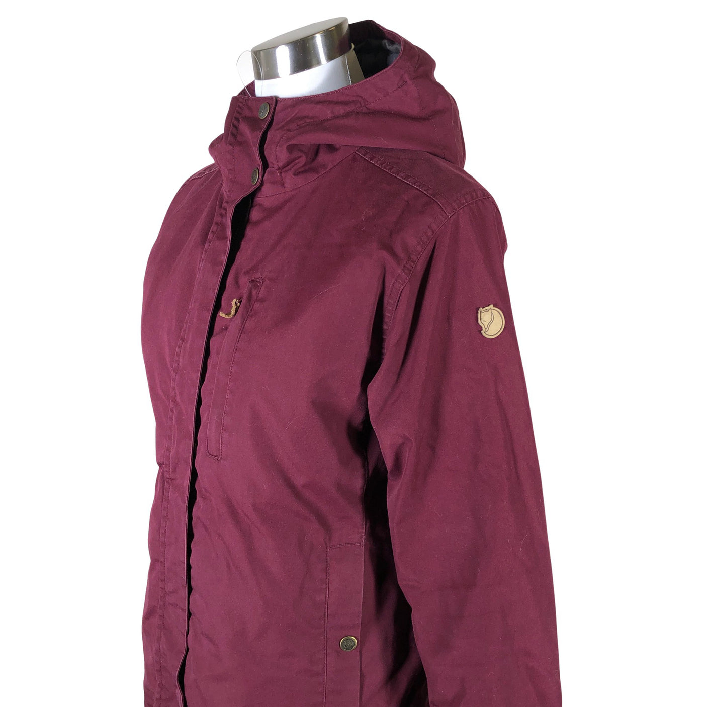 Unisex Fjällräven - Parkatakki, koko 36 - (3)