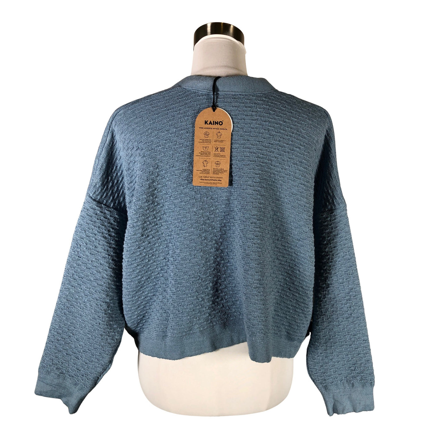 Unisex Kaino - Neuletakki, koko 38 - (2)