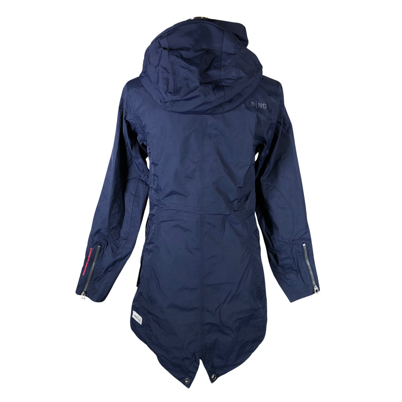 Unisex Didriksons - Parkatakki, koko 36 - (2)