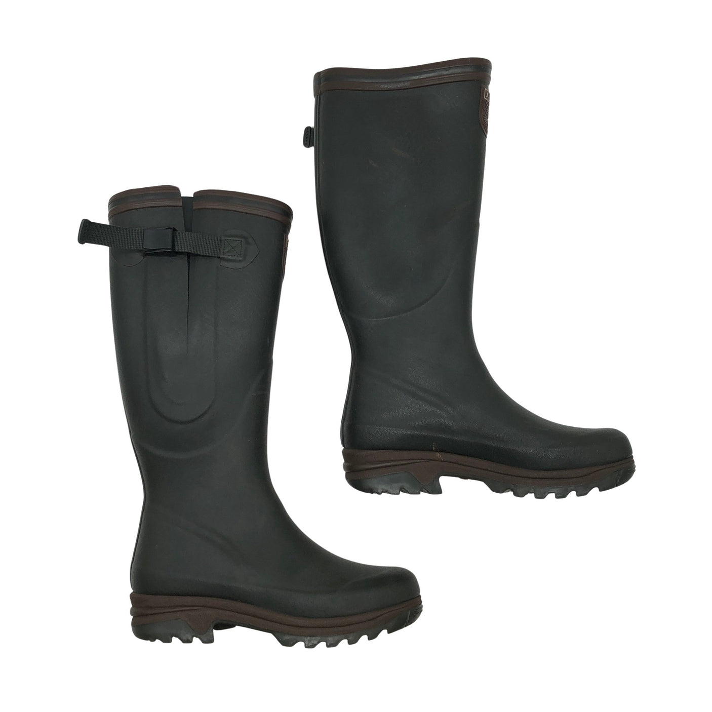 Unisex Aigle - Kumisaappaat, koko 40 - (1)