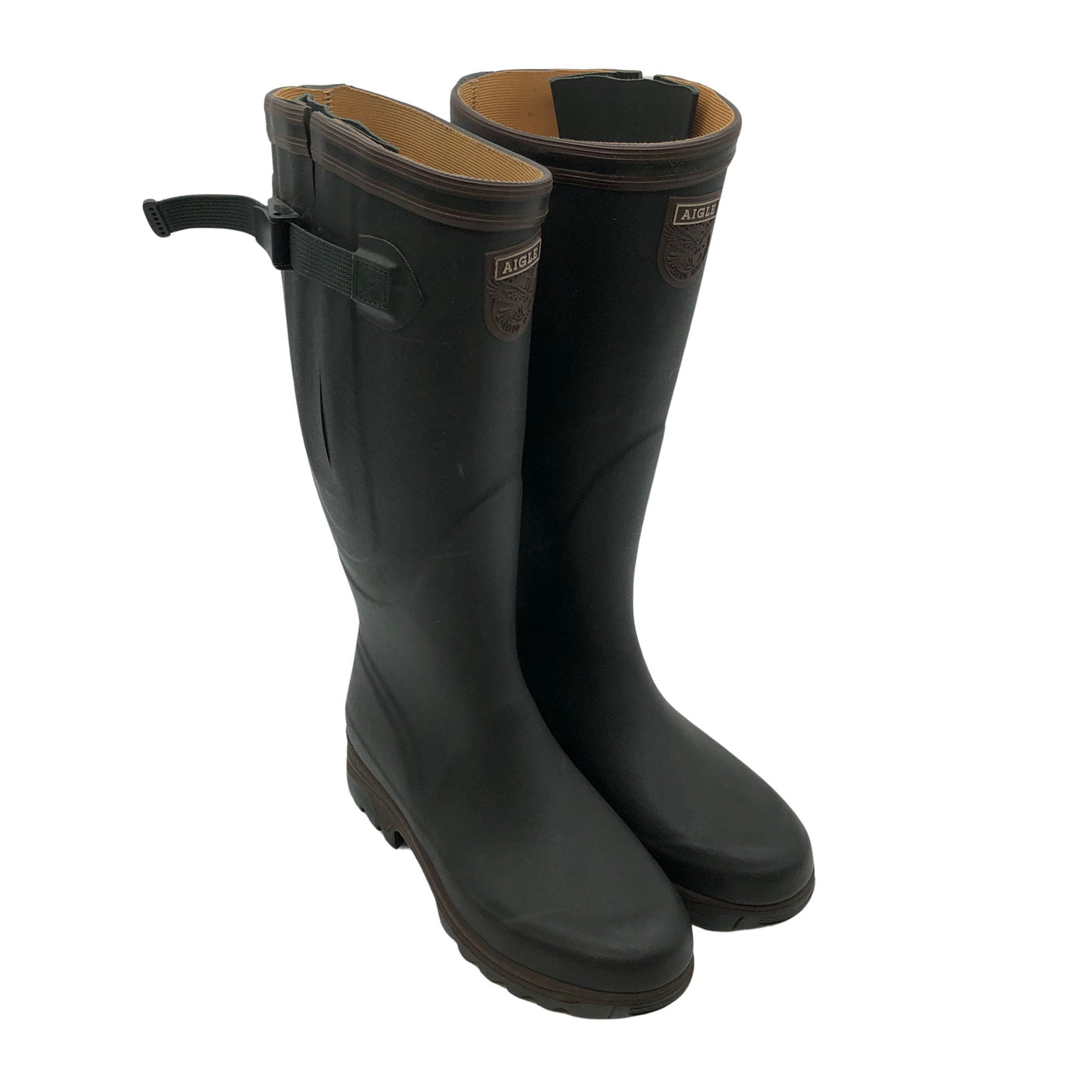 Unisex Aigle - Kumisaappaat, koko 40 - (2)