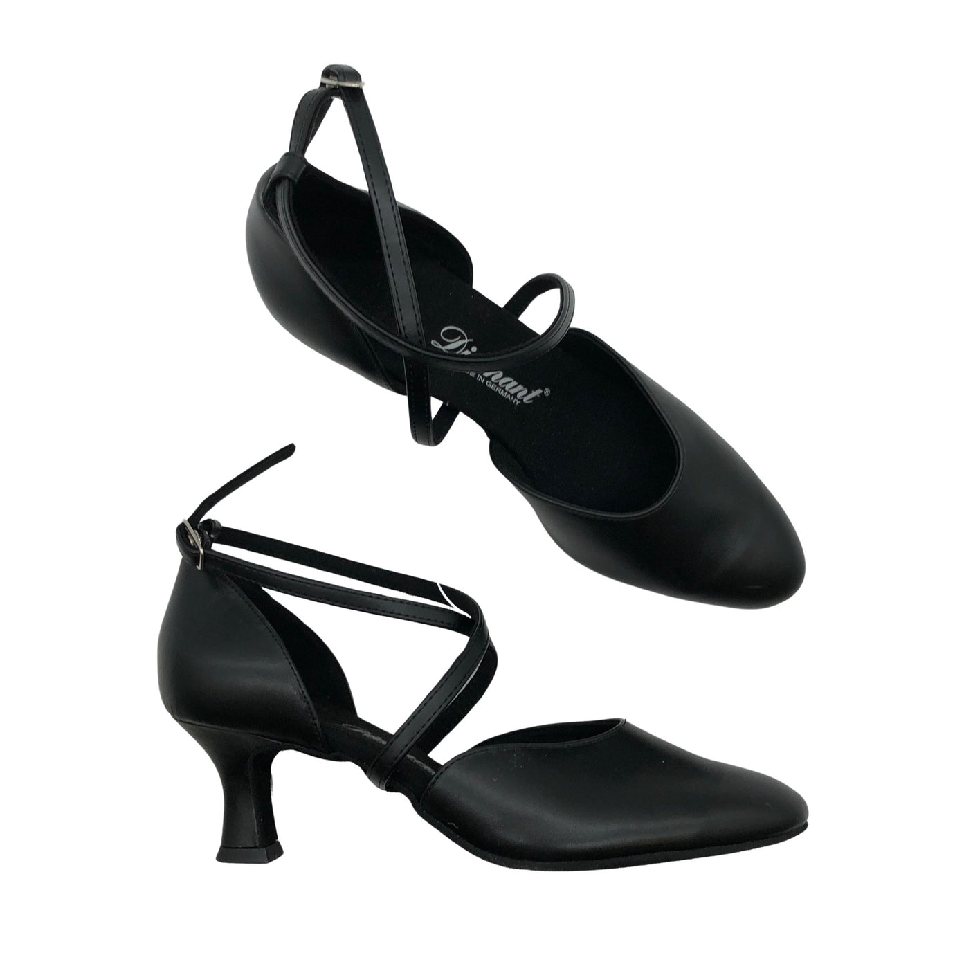 Unisex Diamant - Tanssikengät, koko 40 - (1)