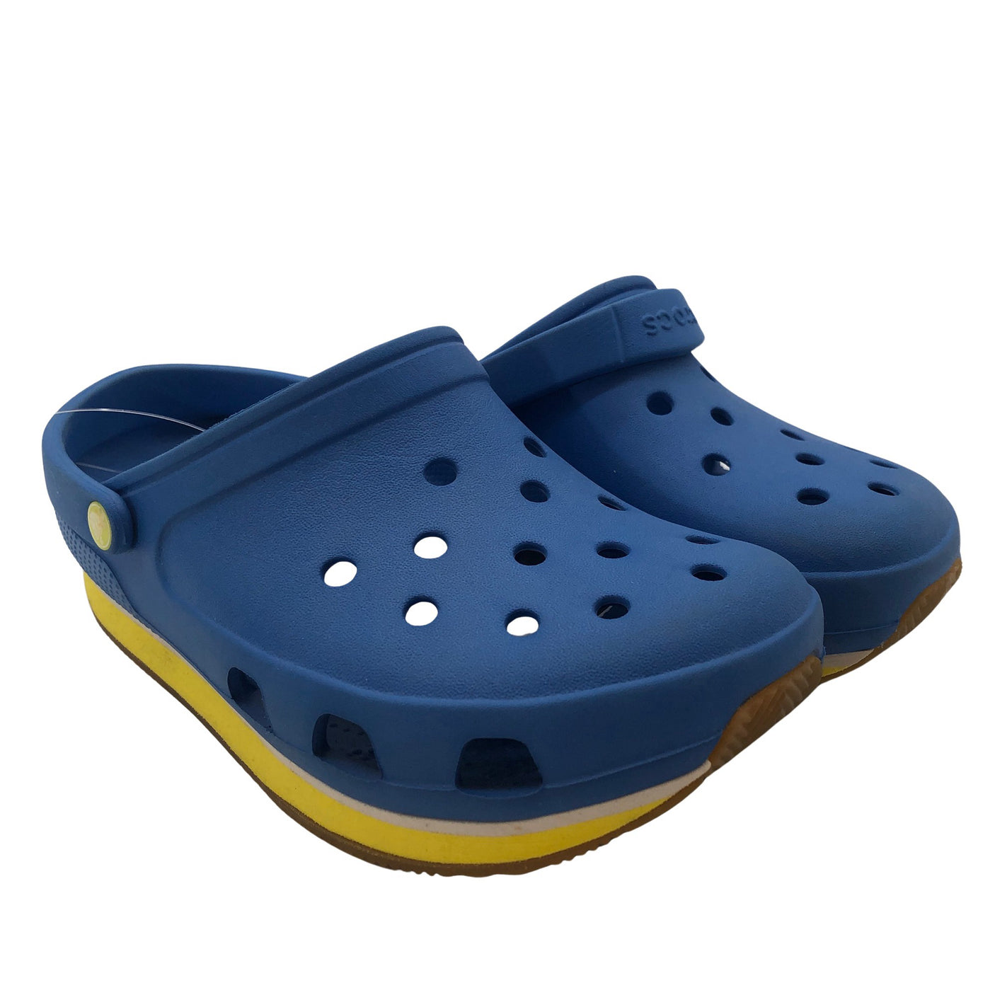 Unisex Crocs - Pistokkaat, koko 34 - (2)