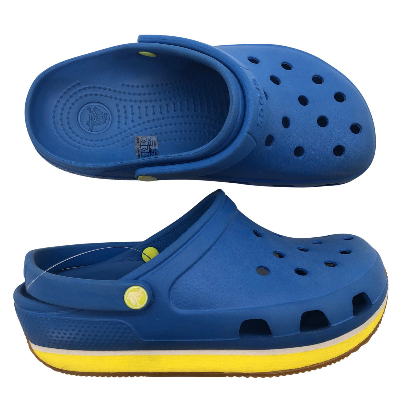 Unisex Crocs - Pistokkaat, koko 34 - (1)