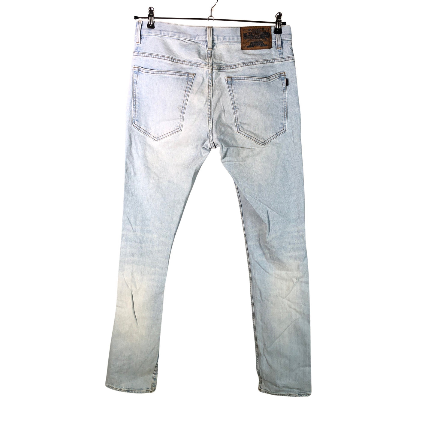 Unisex Crocker - Farkut, koko W32 - (2)