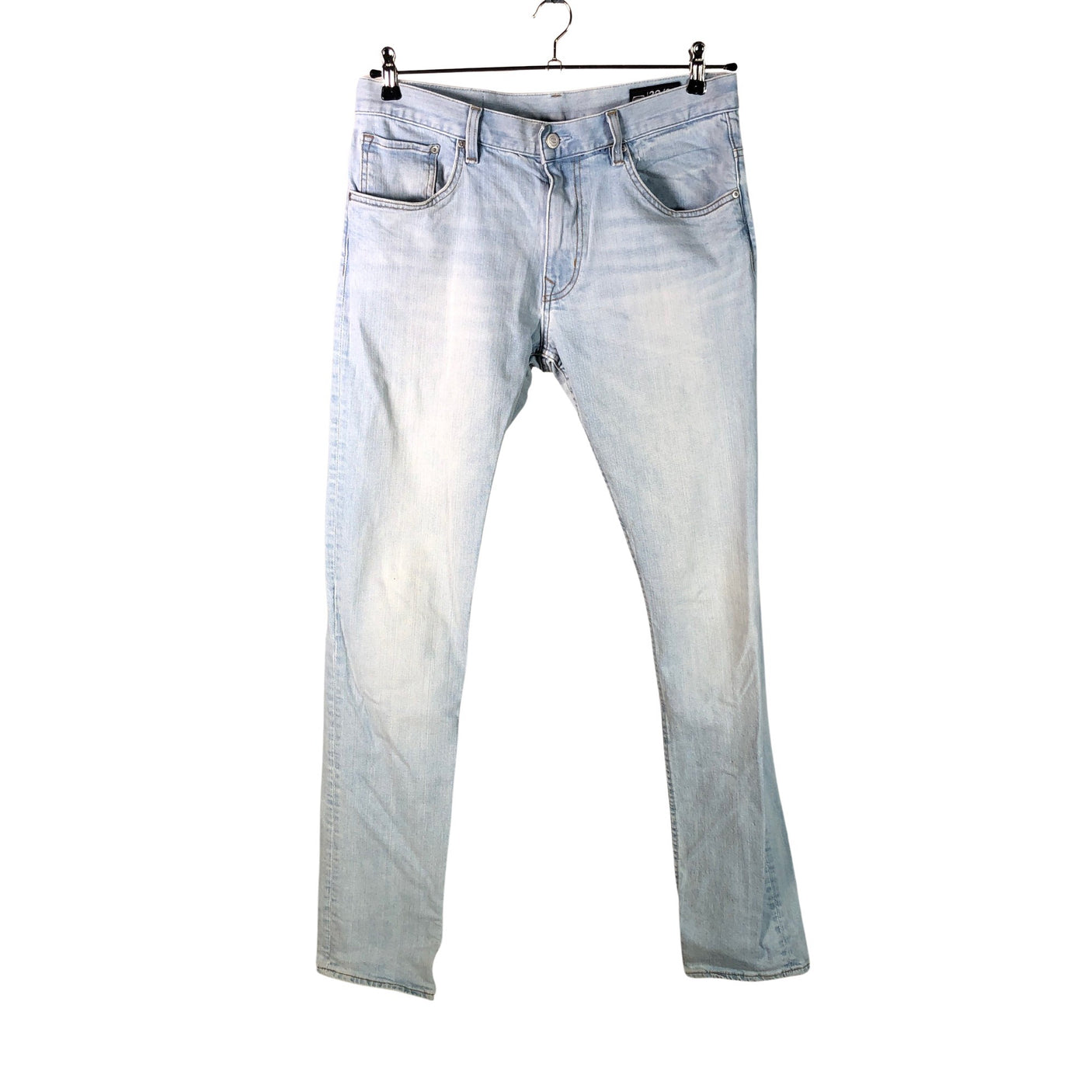 Unisex Crocker - Farkut, koko W32 - (1)