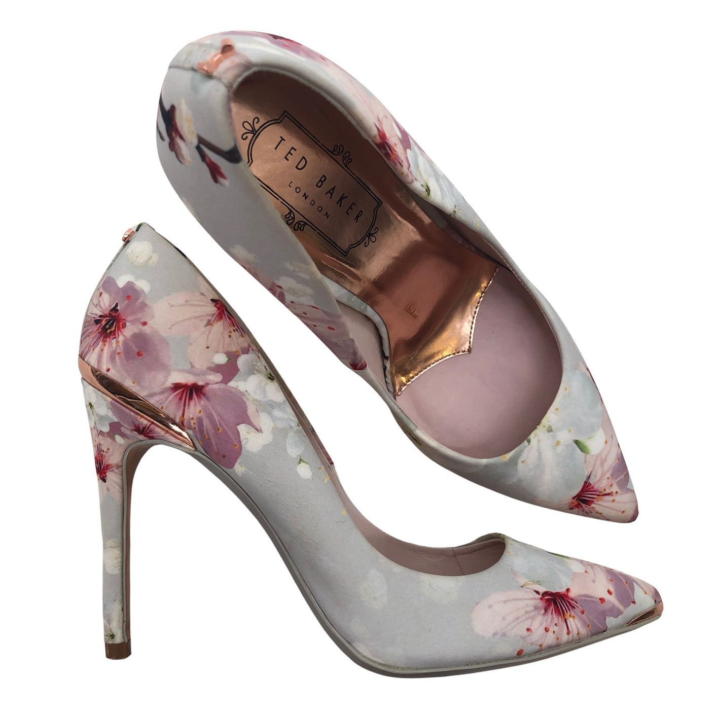 Korkokengät, koko 38