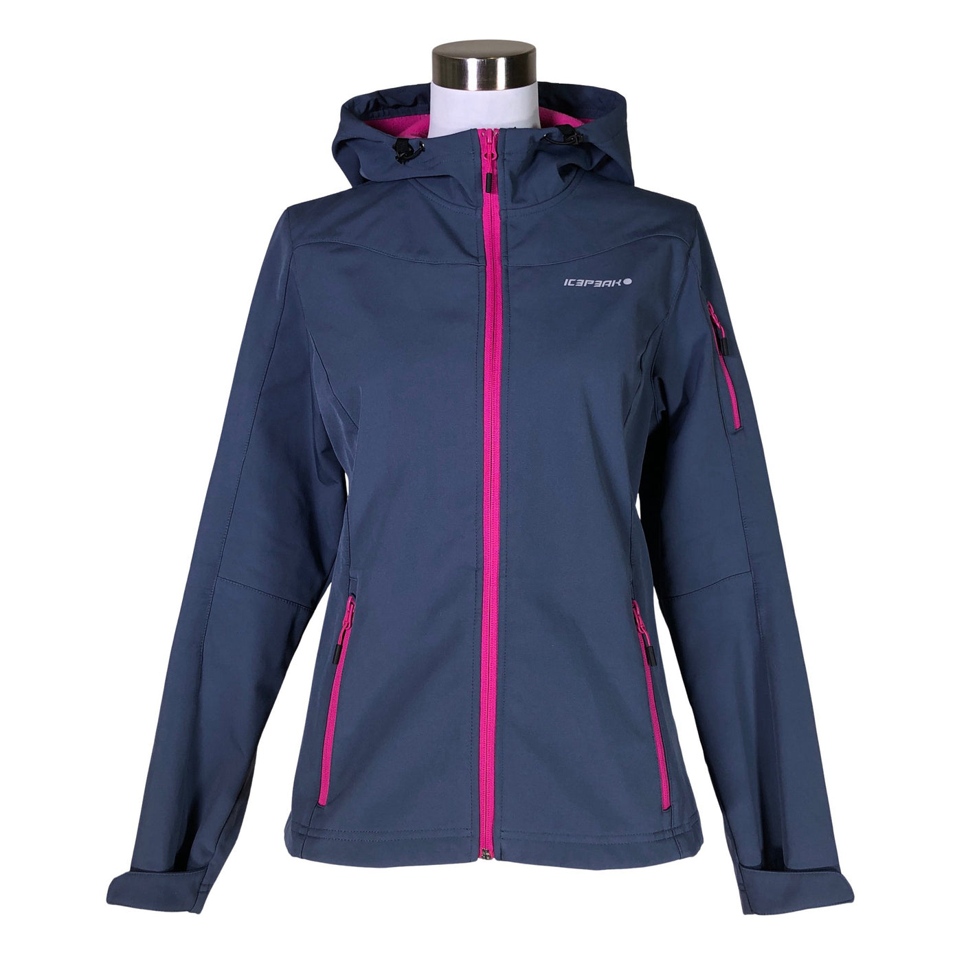 Unisex Icepeak - Softshell-takki, koko 40 - (1)