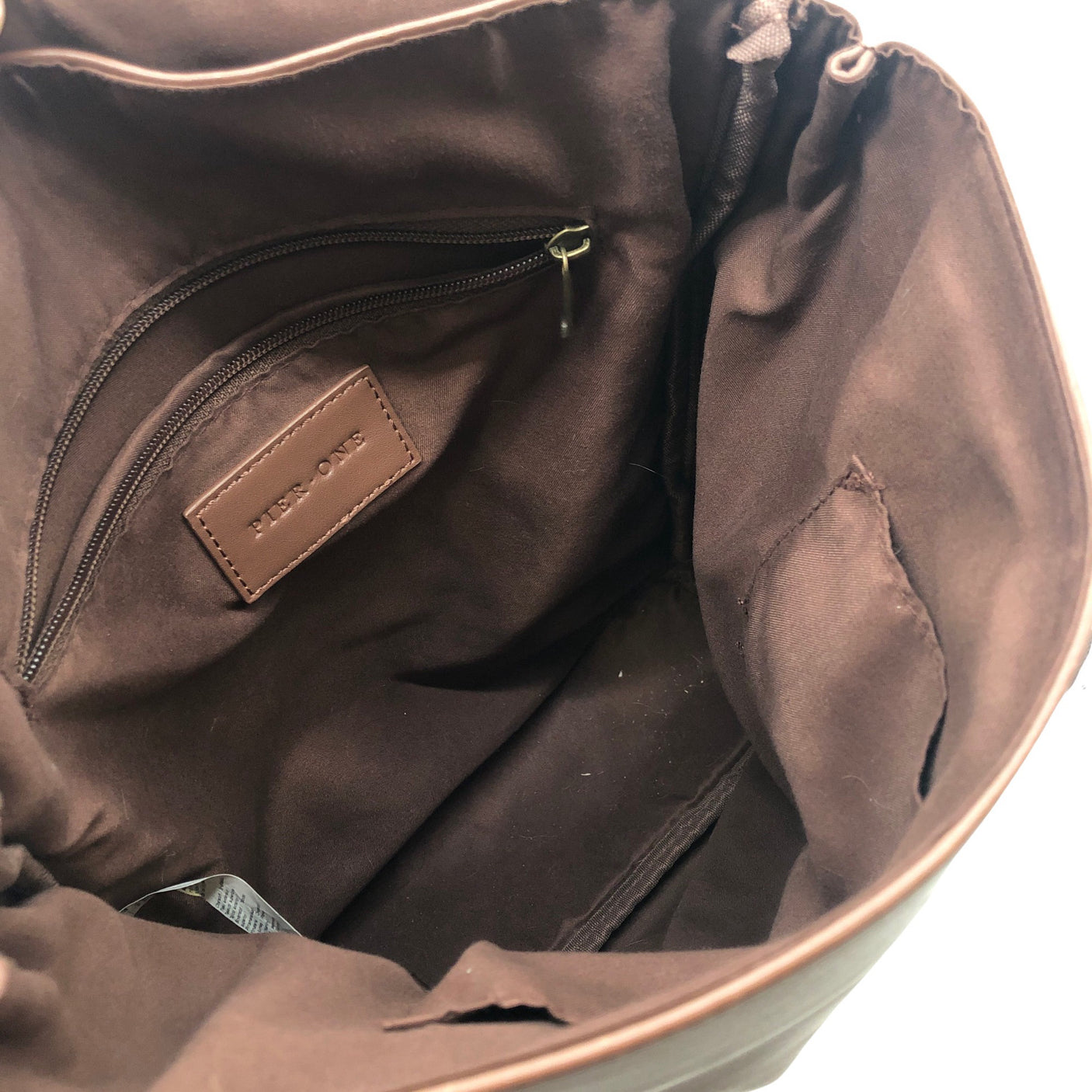 Unisex Pier One - Reppu, koko Midi - (2)