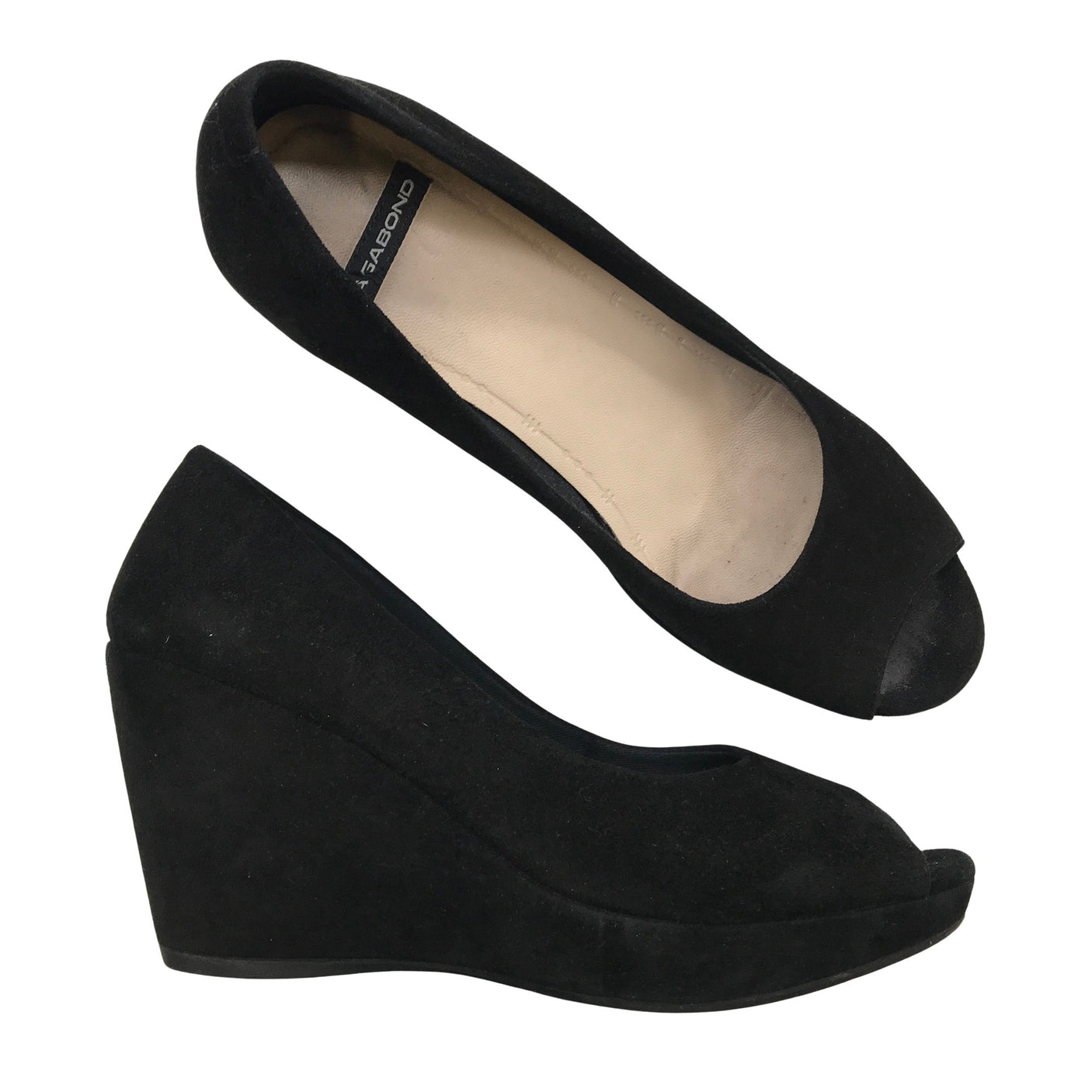 Unisex Vagabond - Kiilakorkokengät, koko 39 - (1)