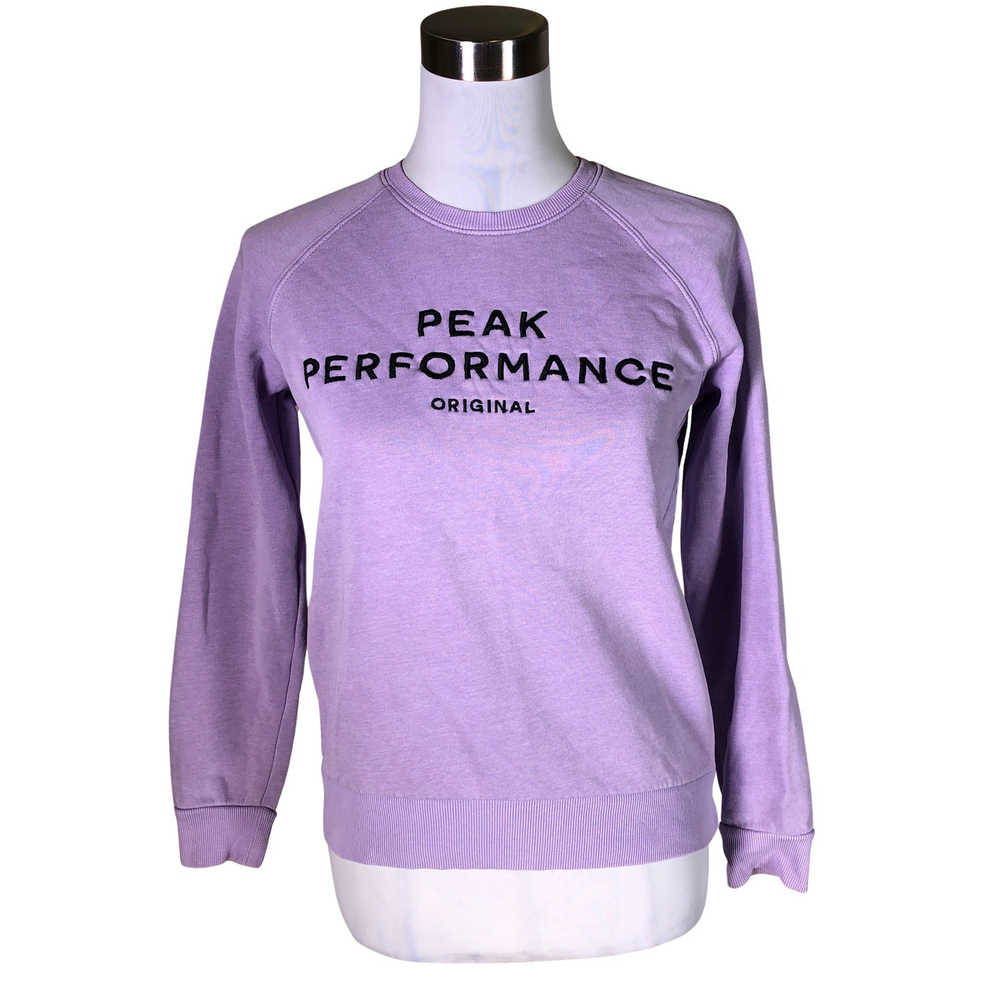 Unisex Peak Performance - Collegepaita, koko 34 - (1)