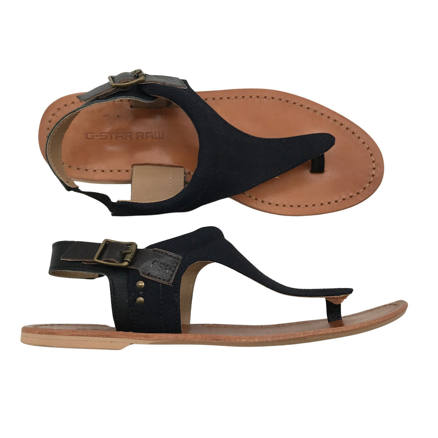 Unisex G-star - Sandaalit, koko 40 - (1)