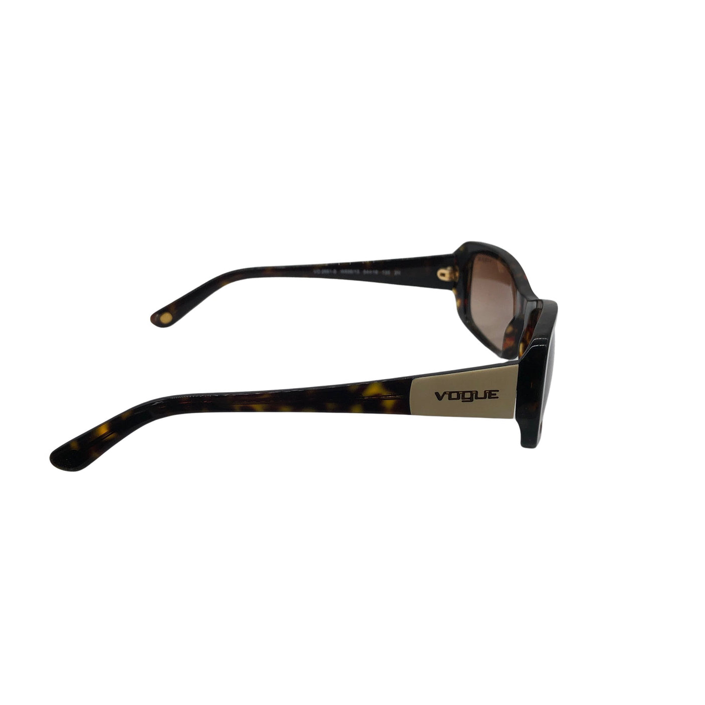 Unisex Vogue - Aurinkolasit, koko Ei kokoa - (2)