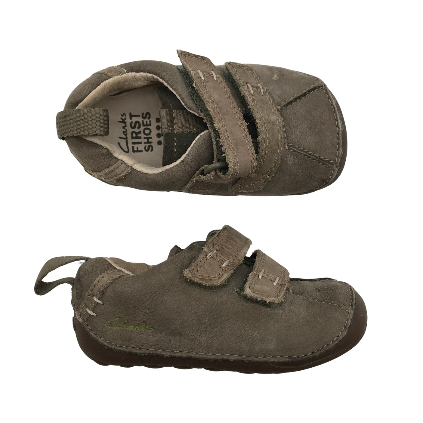 Unisex Clarks - Vauvan kengät, koko 18 - (1)