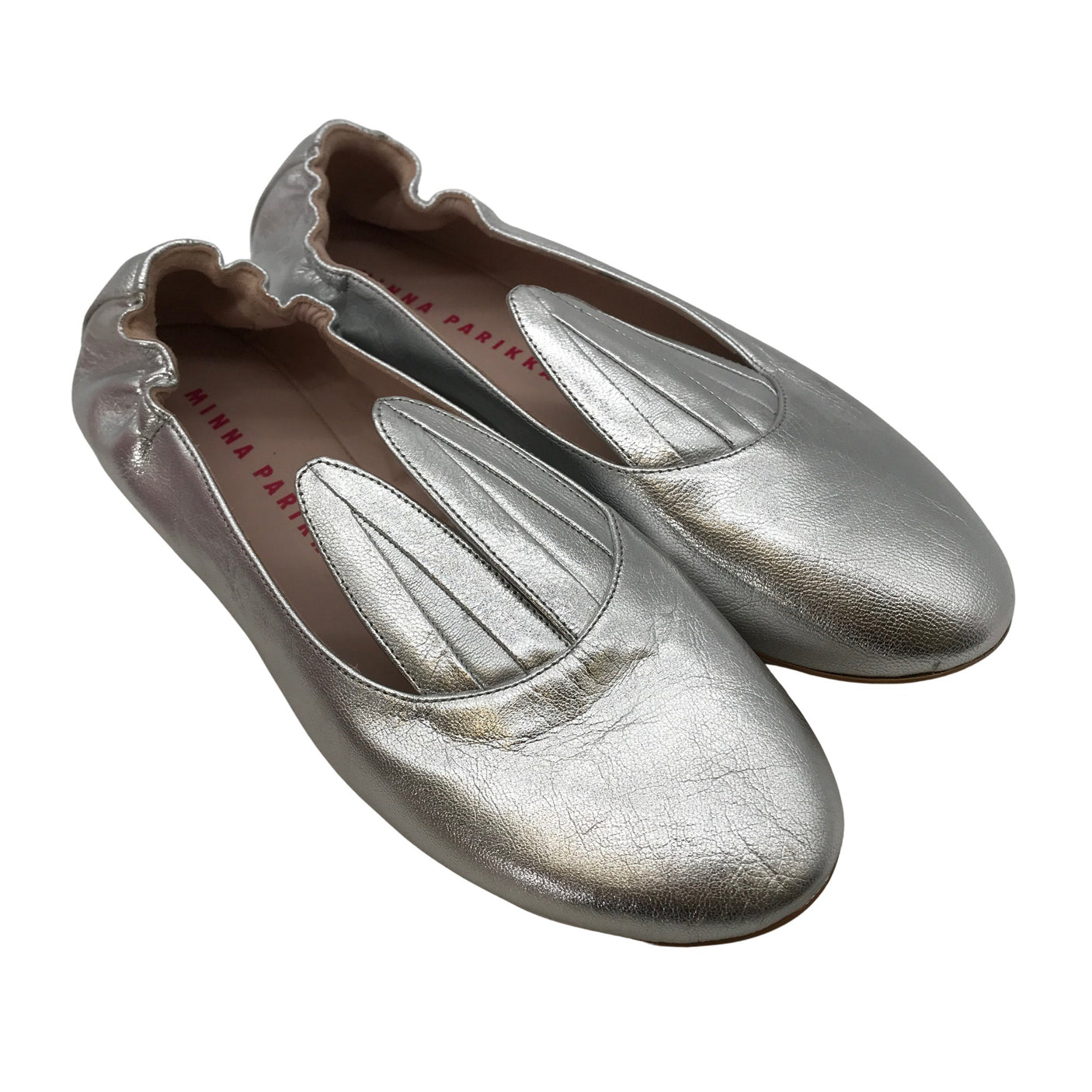 Unisex Minna Parikka - Ballerinat, koko 40 - (3)