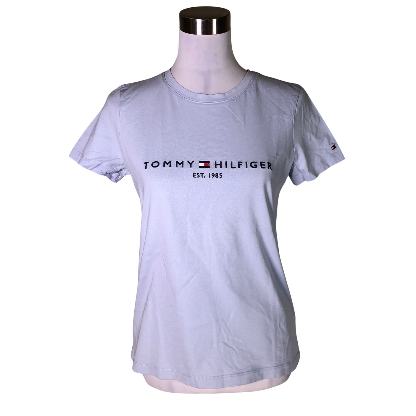 Unisex Tommy Hilfiger - T-paita, koko 36 - (1)