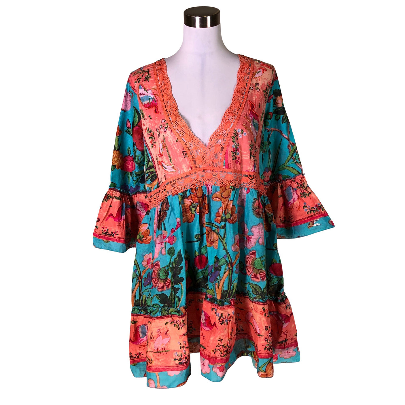 Unisex Isla Bonita by Sigris - Kangasmekko, koko 36 - (1)