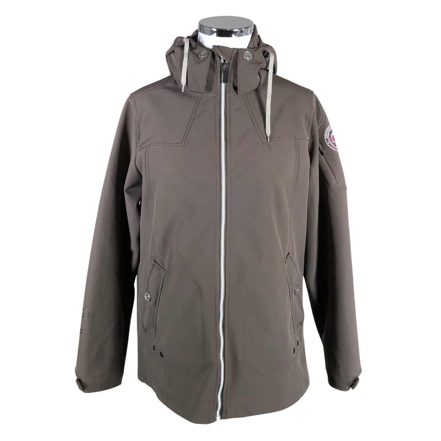 Unisex Torstai - Softshell-takki, koko 46 - (1)